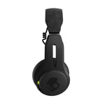 Skullcandy Icon ANC Wireless On-Ear Headphones - True Black - Black