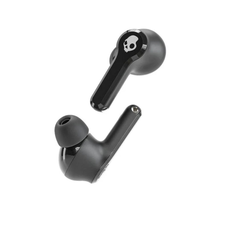 SkullCandy INKD ANC Wireless Earbuds - Black - Black