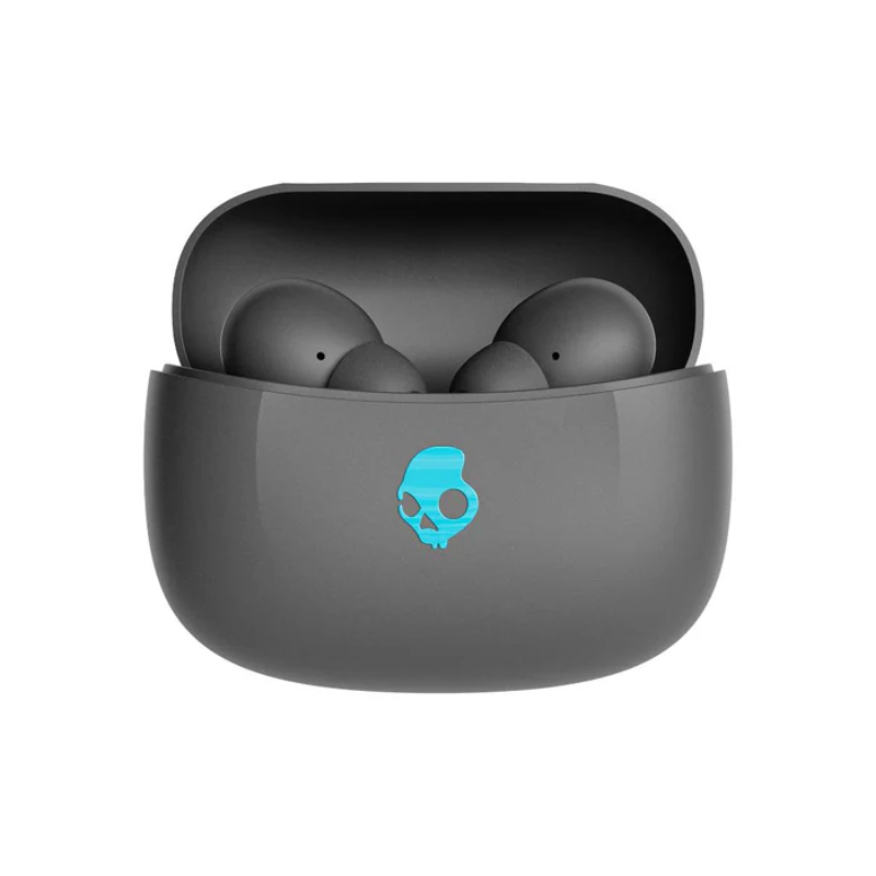 Skullcandy INKD True Wireless Earbuds - Dark Grey - Grey
