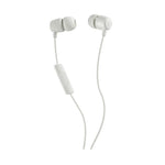 Skullcandy Jib USB-C Wired In-Ear Earbuds with Microphone - Bone - White