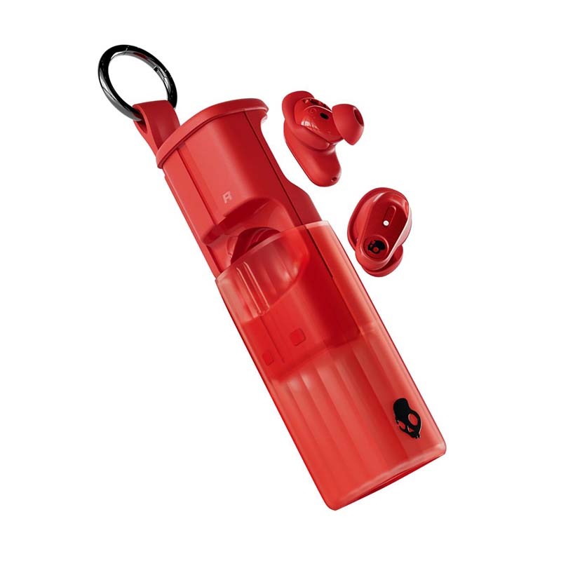 Skullcandy Method 360 ANC True Wireless Earbuds - Plasma - Red