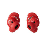 Skullcandy Method 360 ANC True Wireless Earbuds - Plasma - Red