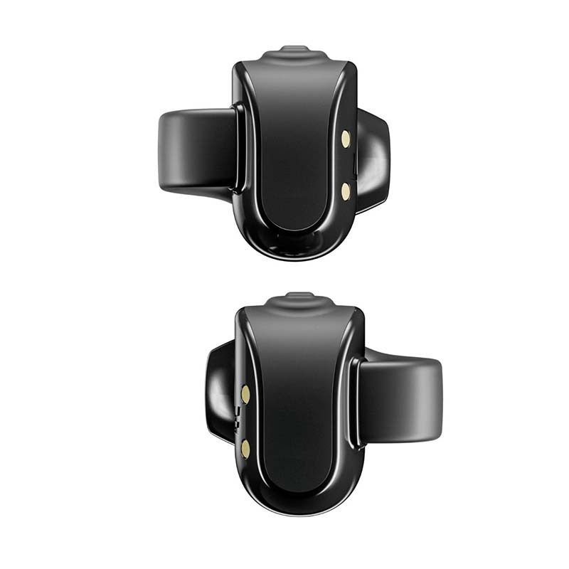Skullcandy Push 720 Open-Ear True Wireless Earbuds - Black - Black