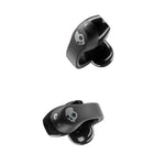 Skullcandy Push 720 Open-Ear True Wireless Earbuds - Black - Black