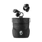Skullcandy Push 720 Open-Ear True Wireless Earbuds - Black - Black