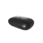 Skullcandy Push Active True Wireless Earbuds - True Black/ Orange - Black