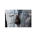 Skullcandy Push Play Active True Wireless Earbuds - Black / Orange - Orange / Black