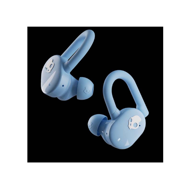 Skullcandy Push Play Active True Wireless Earbuds - Preppy Blue - Blue
