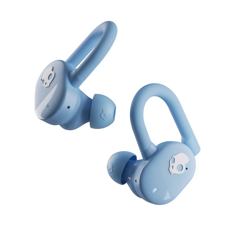 Skullcandy Push Play Active True Wireless Earbuds - Preppy Blue - Blue