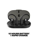 Skullcandy Push® 540 Open Ear - Black - True Black