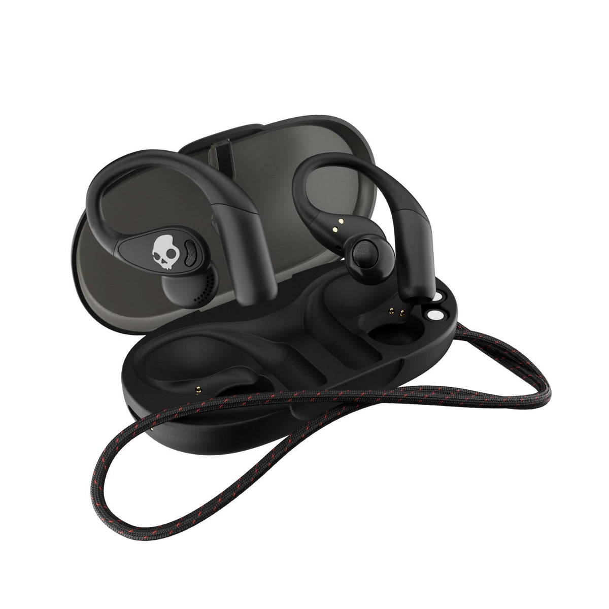 Skullcandy Push® 540 Open Ear - Black - True Black