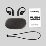 Skullcandy Push® 540 Open Ear - Black - True Black