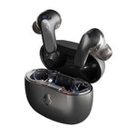 Skullcandy Rail ANC True Wireless Earbuds - Black - Black