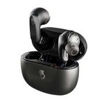 Skullcandy Rail ANC True Wireless Earbuds - Black - Black