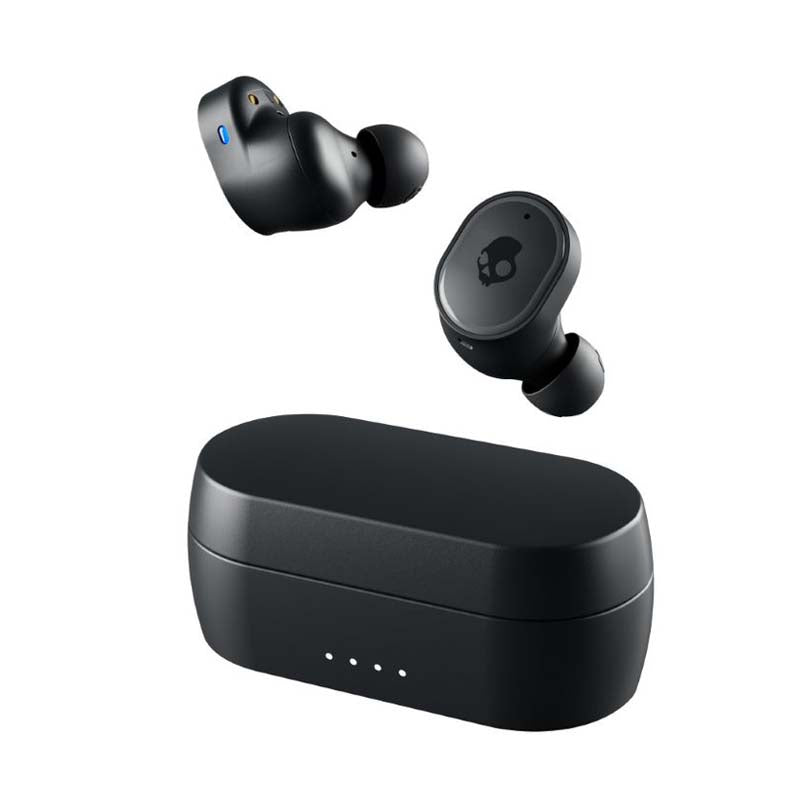 Skullcandy Sesh ANC True Wireless Earbuds - True Black - Black