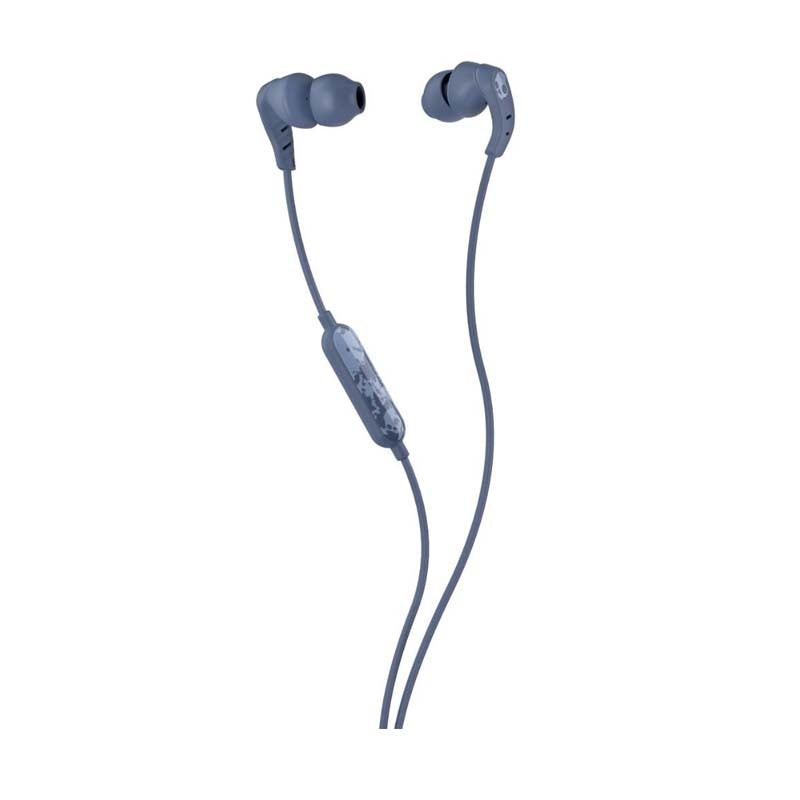 Skullcandy Set Wired In-Ear Earbuds - Washed Denim - Blue
