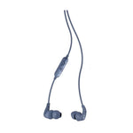 Skullcandy Set Wired In-Ear Earbuds - Washed Denim - Blue