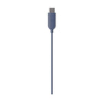 Skullcandy Set Wired In-Ear Earbuds - Washed Denim - Blue