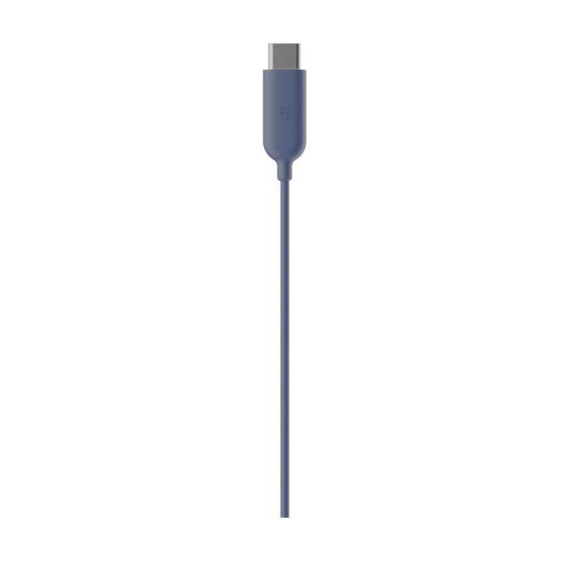 Skullcandy Set Wired In-Ear Earbuds - Washed Denim - Blue
