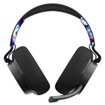 Skullcandy SLYR Playstation Gaming Wired Over Ear Headset - Black DigiHype - Black