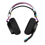 Skullcandy SLYR Pro Multi-Platform Gaming Wired Over Ear - Black DigiHype - Black