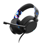Skullcandy SLYR Pro Playstation Gaming Wired Over Ear Headset - Black DigiHype - Black