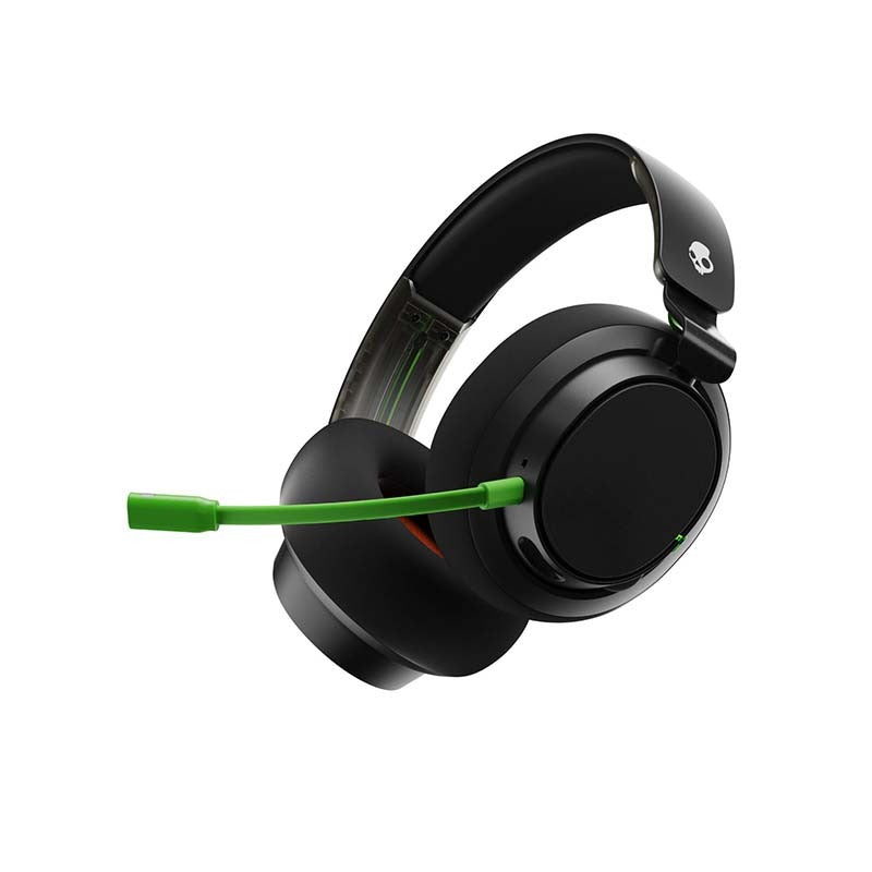 Skullcandy SLYR Pro Wireless For Xbox - Black / Green - Black / Green