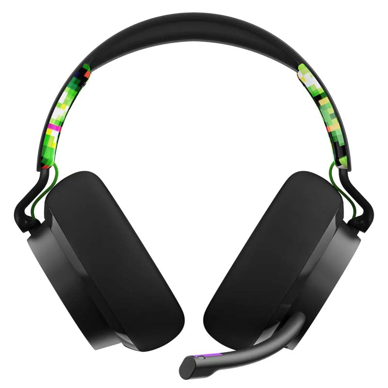 Skullcandy SLYR Pro Xbox Gaming Wired Over Ear Headset - Black DigiHype - Black