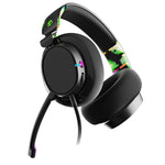 Skullcandy SLYR Pro Xbox Gaming Wired Over Ear Headset - Black DigiHype - Black