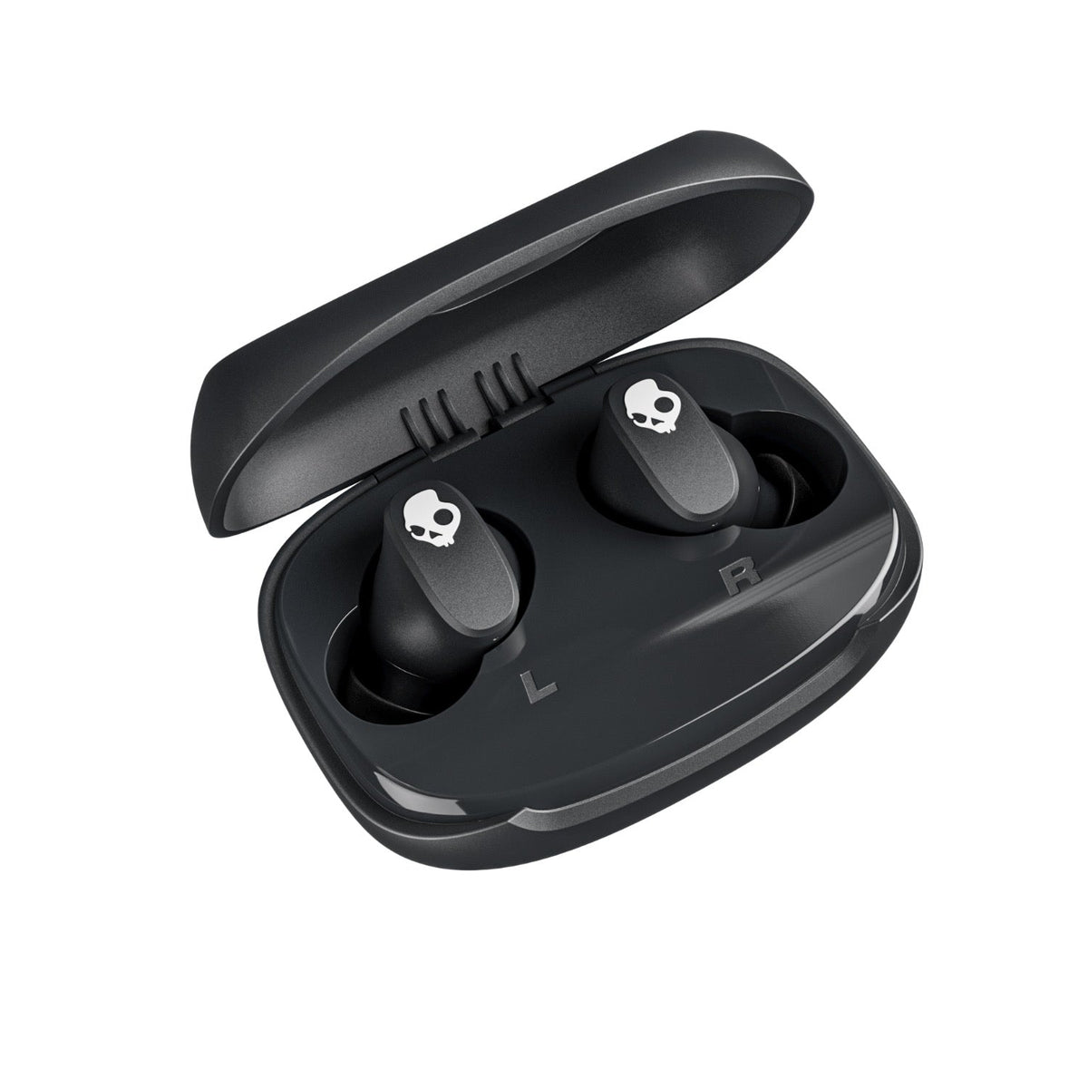 Skullcandy Smokin’ Buds® 360 Earbuds - Black - True Black