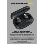Skullcandy Smokin’ Buds® 360 Earbuds - Black - True Black