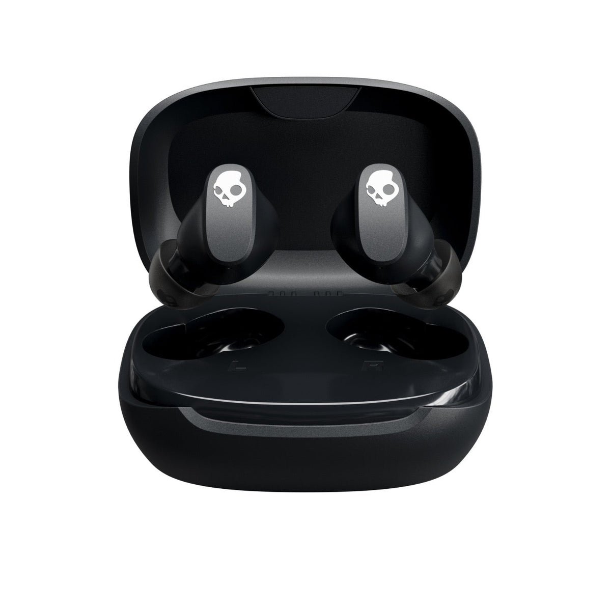 Skullcandy Smokin’ Buds® 360 Earbuds - Black - True Black