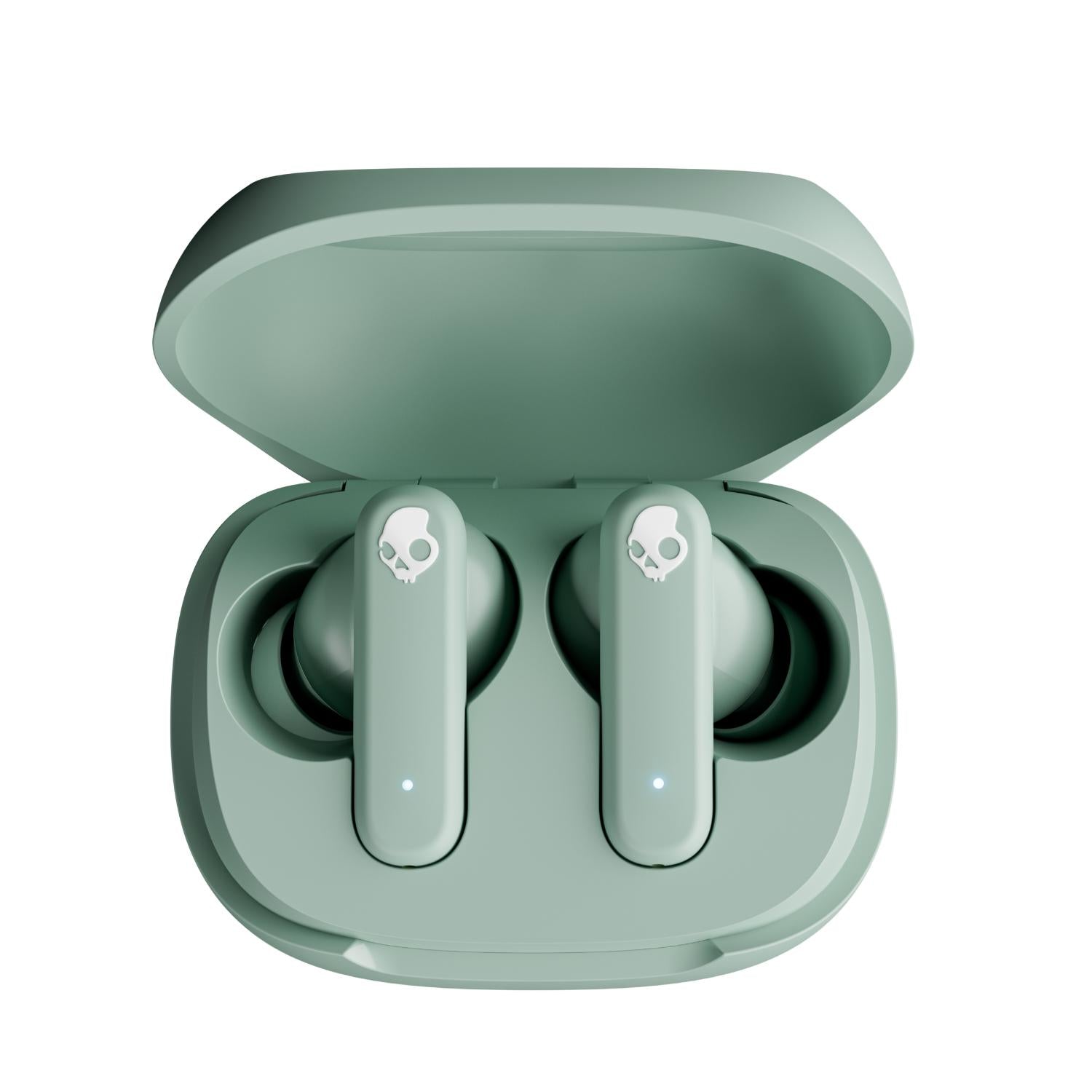 Skullcandy Smokin Buds® True Wireless Earbuds - Preppy Sage - Preppy Sage