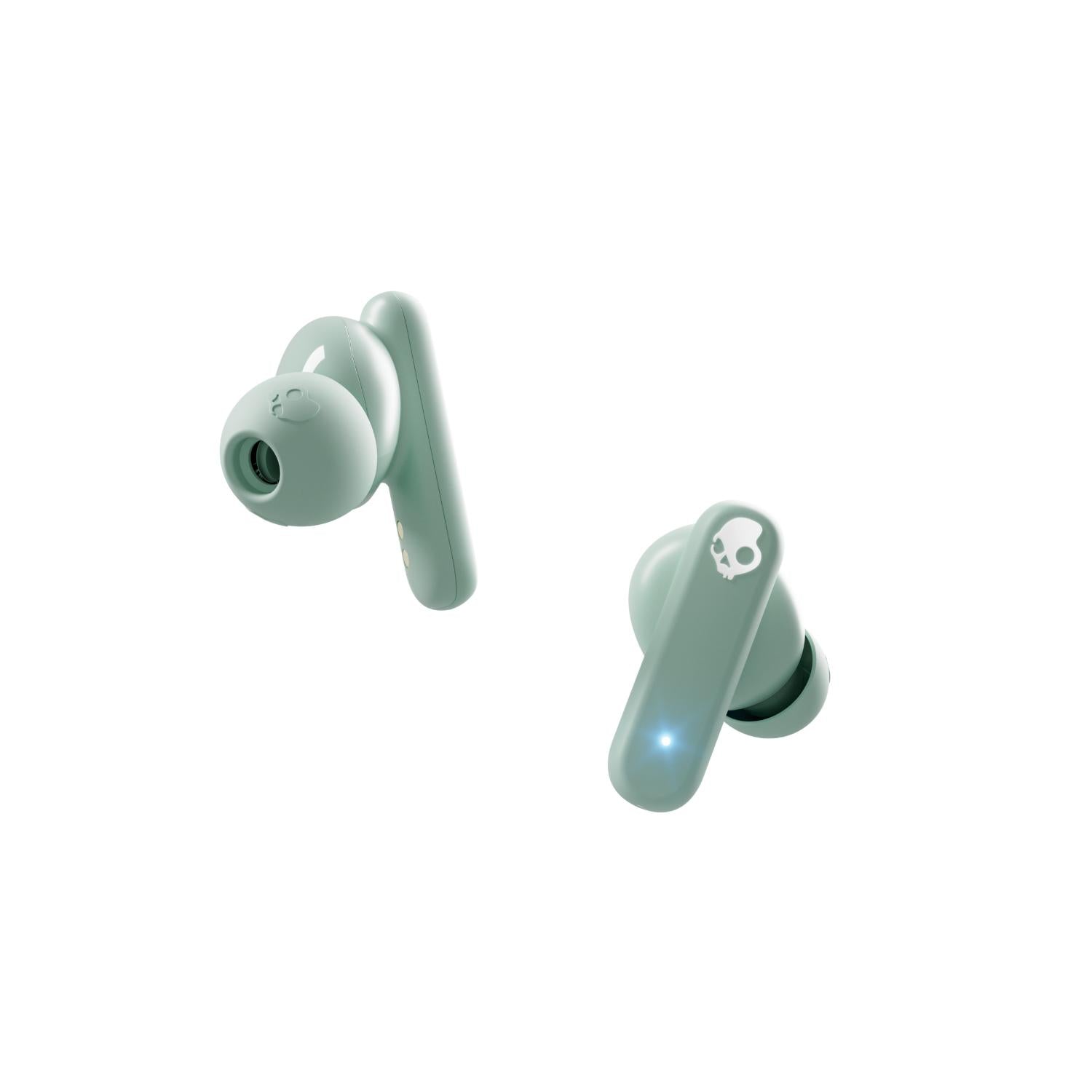 Skullcandy Smokin Buds® True Wireless Earbuds - Preppy Sage - Preppy Sage