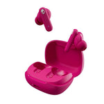 Skullcandy Smokin Buds True Wireless Earbuds - Pink - Pink