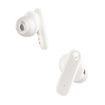 Skullcandy Smokin Buds True Wireless Earbuds - White / Orange - White/Orange