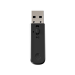 Skullcandy Ultra-Low Latency Wireless Transmitter for PLYR - Black - Black