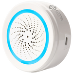 Smart Wi-Fi Siren Alarm - Indoor - Smart Home