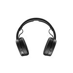 Skullcandy Bundle Crusher 3 Wireless Over-Ear Headphones + Ecobuds True Wireless Earbuds - Black & Glacier Blue