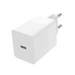 Snug 1 Port 45W PD Home Charger With Type C Cable - White - White