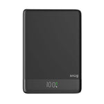 Snug 10000mAh Magnetic Powerbank - Black - Black