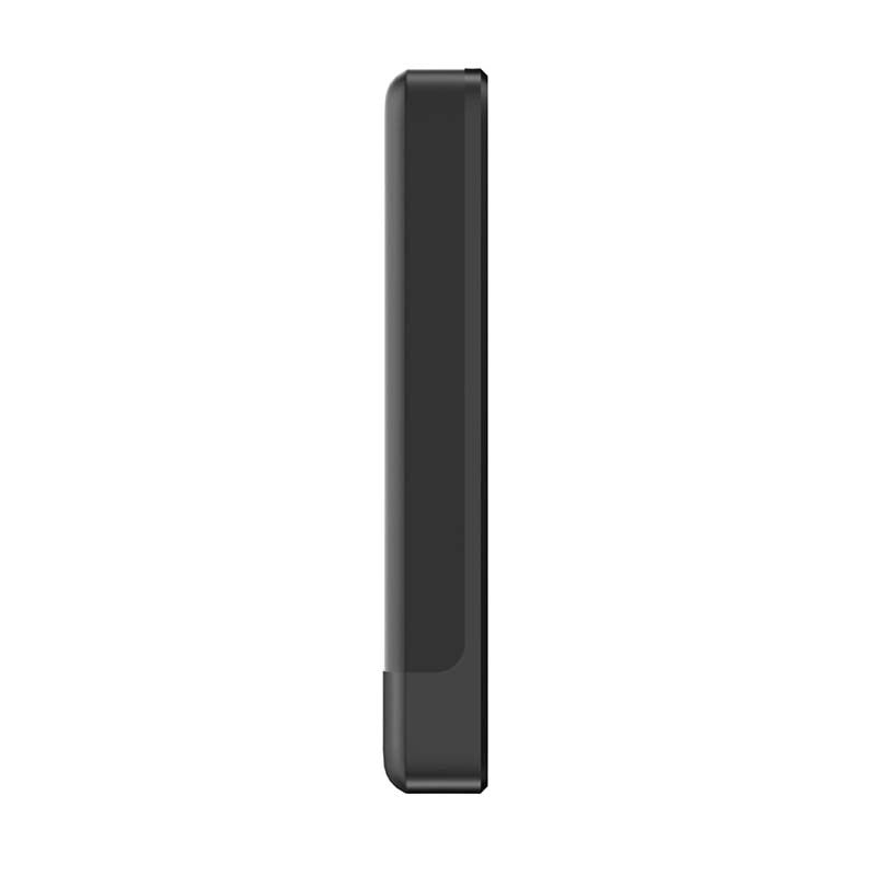 Snug 10000mAh Magnetic Powerbank - Black - Black
