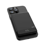 Snug 10000mAh Magnetic Powerbank - Black - Black
