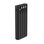Snug 4 Cable 10 000mAh Powerbank - Black - Black