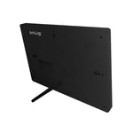 Snug Digital Photo Frame With Frameo 16GB 10.1Inch - Black - Black