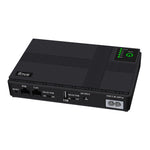 Snug Mini DC UPS - Black - Black