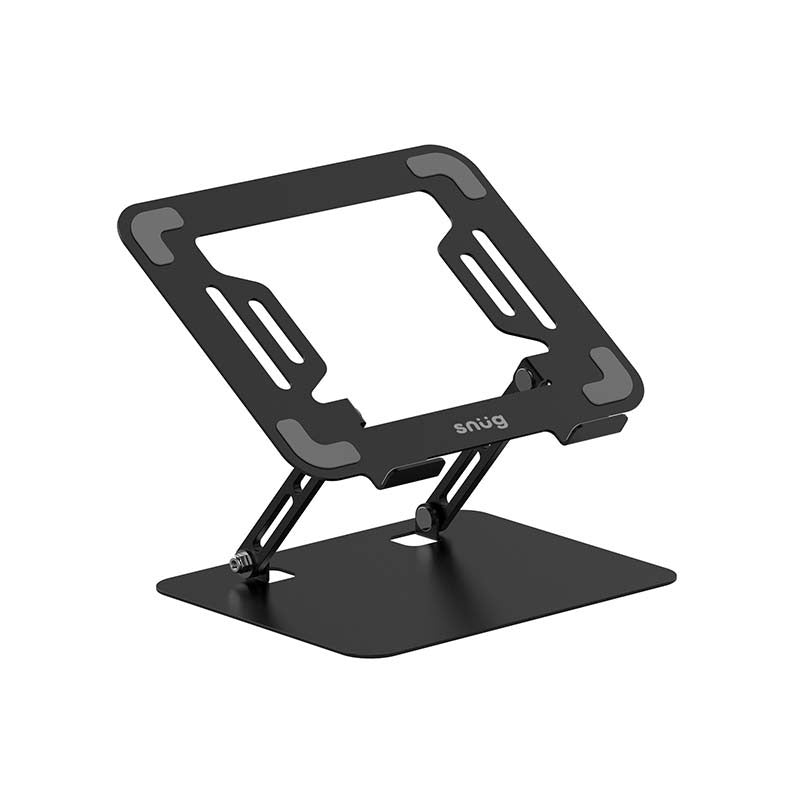 Snug Multi Angle Laptop Stand - Black - Black