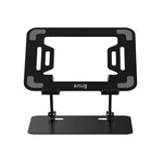 Snug Multi Angle Laptop Stand - Black - Black