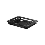 Snug Multi Angle Laptop Stand - Black - Black