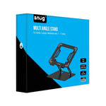 Snug Multi Angle Laptop Stand - Black - Black
